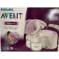 ราคา เครื่องปั๊มนม ไฟฟ้า แบบคู่ Philips Avent (5037189054)