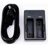 ราคา แท่นชาร์จ DOU CHARGER SJ6 สำหรับ SJCAM SJ6 (22485387665)
