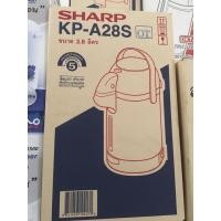 ราคา กระติกน้ำร้อน SHARP รุ่น KP-A28S 2.8 ลิตร (6134295476)