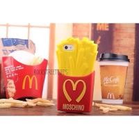 ราคา Moschino French fried case iPhone 5,5s,6,6s (8996921)