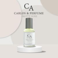 ราคา CARLOS & PERFUME น้ำหอม CA กลิ่น PRETTY SURE ขนาด 30 ml. (19286709523)