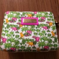 ราคา กระเป๋าใส่เหรียญ ผ้า JIM THOMPSON (4235174974)