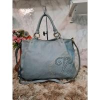 ราคา กระเป๋า Vincis Bench แท้สีฟ้า (24010799208)