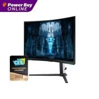 ราคา SAMSUNG จอมอนิเตอร์ (32", Curved) รุ่น LS32BG852NEXXT (19271605159)