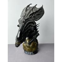 ราคา Aliens Queen Alien Extreme Headknockers - NECA (2004) Bobblehead ทำสีใหม่ (27667948054)