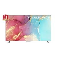 ราคา TCL ทีวี QLED Android TV 4K 50 นิ้ว รุ่น 50C636 (19582668487)