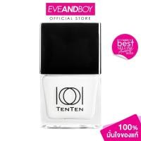 ราคา TENTEN - Nail Color White 12 ml. (9335760661)
