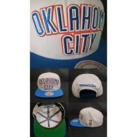 ราคา หมวกผู้ชาย Mitchell and Ness Oklahoma City (28623062658)
