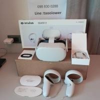 ราคา META QUEST 2 [Oculus Quest] 128 GB มือ2 (25518749823)