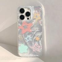 ราคา เคสไอโฟน 11 15 pro max Case For iPhone 11 12 13 14 15 Pro Max เคสมือถือ ไอโฟน เคส เคสโทรศัพท์มือถือเส้นด้ายขนนก ดาว (27453890114)