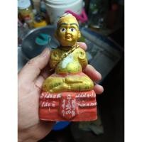 ราคา กุมารทอง(ตุ๊กตาทอง) รุ่น มหาเศรษฐี พิมพ์เล็ก หลวงพ่อแย้ม วัดสามง่าม จ.นครปฐม 2554 รับประกันแท้และทันหลวงปู่ (26976554730)