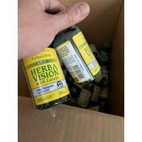 ราคา Puritan's Pride [3v4 Herbavision with Lutein 120 Softgels ถูกสุดในไทย] บำรุงสายตา ต้อกระจกต้อหิน บิลเบอร์รี #4757 (2055606824)