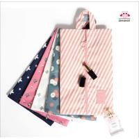 ราคา NEW ✅ (5 ลาย 4 สี) DINIWELL กระเป๋ารองเท้า กระเป๋าใส่รองเท้า กระเป๋าจัดระเบียบเอนกประสงค์ (1192307584)