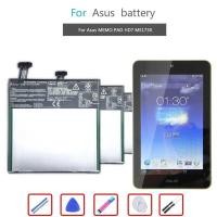 ราคา ASUS c MEMO PAD HD 7 ME173X HD7 ME173 K00B 3950mAh C11P1304 แบตเตอรี่ลิเธียมโพ (20487643258)