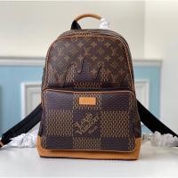 ราคา New Louis Vuitton backpack limited size 30x39x13 อปก ครบ ยกเว้นใบเสร็จ (7959191872)