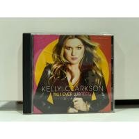 ราคา 1 CD MUSIC ซีดีเพลงสากล KELLY CLARKSON ALLIEVER WANTED (B3A80) (29221416927)
