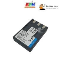 ราคา Battery Man For Canon NB-1L/1LH รับประกัน 1ปี (2488268589)
