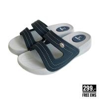 ราคา รองเท้าแตะผู้หญิง Adda 31K01 สีกรม รองเท้าแตะแบบสวม (4139235892)
