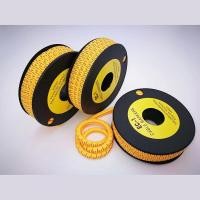 ราคา Cable Markersวายมาคเกอร์ EC-1|EC-2|EC-3|EC-4แพ็คละ 100ชิ้น มี 0-9,A-Z (100ชิ้นต่อ1เลข (26071937316)