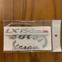 ราคา Vespa Lx 150 3V ie ชุดแสตมป์นูนสีขาวสีเงิน (24275202815)