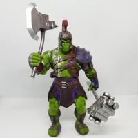ราคา ฮัลค์ โมเดล The Hulk action figure super model Thor Ragnarok (3414463345)