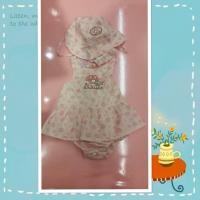 ราคา ชุดเด็ก sanrio size60(3-6เดือน) มือ1 (1621064411)
