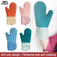 ราคา สจ1พีซี ซิลิโคนถุงมือเตาอบฉนวนกันความร้อนอุณหภูมิสูงอบถุงมือซิลิโคนถุงมือเตาอบถุงมือป้องกันน้ําร้อนลวก (29275962565)
