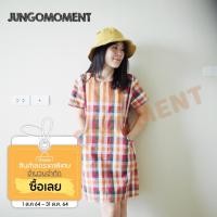 ราคา ชุดเดรสผ้าขาวม้า ทำจากผ้าขาวม้าแท้ๆ (2675554890)