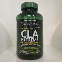 ราคา Puritan's Pride Myoleptin 2000mg CLA Extreme 104Softgels (20864705331)