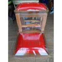 ราคา ชุดโต๊ะกราบหน้า 7 : หน้า 9 : พร้อมเบาะคุกเข่า มี3สี (5134364912)