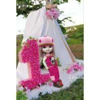 ราคา ชุดตุ๊กตา ชุดถัก เสื้อผ้าตุ๊กตาขนาดLati y, บาโบลี่ืิ (14290957683)