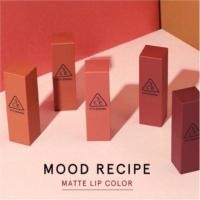 ราคา [พร้อมส่ง] เซ็ตลิป 3CE MOOD RECIPE MINI (138960993)