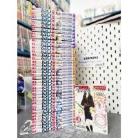 ราคา Samurai deeper Kyo เคียว 1-38 ครบจบ มือสอง (15/11) (24423030732)