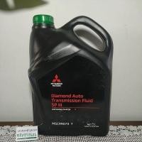 ราคา น้ำมันเกียร์มิตซูATF SPIII ขนาด 5 ลิตรแท้ศูนย์ (1328934828)