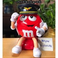 ราคา M&M - Pilot โมเดลตุ๊กตา M&M เอ็ม แอนด์ เอ็ม สะสม ตั้งโชว์ ตกแต่งบ้าน (29009025817)