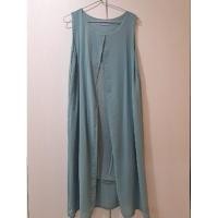 ราคา เดรสให้นม mamong สีเขียว ทำงาน ออกงานได้ (28450618852)