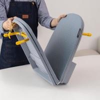 ราคา แผ่นรองรีด แบบพับได้ สีเทา (22779492281)