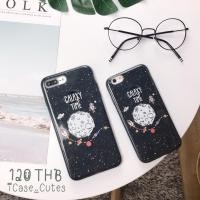 ราคา พร้อมส่งจากไทยเคสไอโฟนเคสกากเพชร galaxy time i5,5s,se,i6,6s,6+,6s+,7,7+,8,8+,X (1484018839)