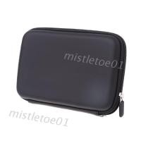 ราคา Wee กระเป๋าเคสแข็งมีซิปขนาด 7 นิ้วสําหรับ Garmin Nuvi Tomtom Sat Nav Gps (25681791627)