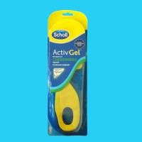 ราคา NEW SCHOLL Gel Activ Everyday Shock Absorption Insoles (28003845932)