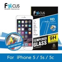 ราคา กระจกนิรภัย HD iPhone 5 / 5s / 5c (64326382)