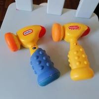 ราคา ฆ้อนของเล่น มีเสียง มีไฟ Little tikes (4219144677)