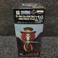 ราคา แมวทอง WCF Brook ONE PIECE Film Z Vol.3 FZ024 Lot.JP โมเดลวันพีช บรู๊ค (25815709216)
