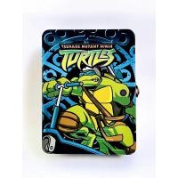 ราคา กล่องสังกะสี นินจาเต่า กระปุกออมสิน ของแท้ มือ 1 Teenage Mutant Ninja Turtles (10099259800)