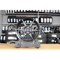 ราคา ล้อแม็ก P1/S78 ขนาด 15X7.0/4H100+35 สี MATT BLACK (4 วง) (28223876748)