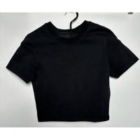 ราคา 2404045เสื้อครอปH&Mของแท้❗️❗️สีดำSเหมาะสำหรับอกไม่เกิน34ยาว16นิ้ว247314K250424A177T45G120 (24428713477)