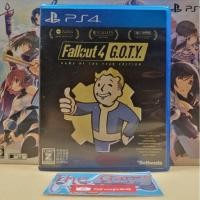 ราคา (PS4)​ เเผ่น​เกมส์​ PS4​ -​ PS5​เเนะ​น​ำ​สนุก​มัน Fallout 4 [Game of the Year Edition] (English)​ ภาษาอังกฤษ​ ZONE2​ (28470394334)