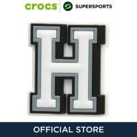 ราคา CROCS Jibbitz Letter H ตัวติดรองเท้า (22362739728)