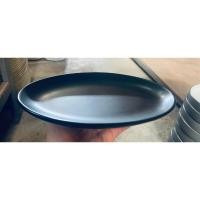 ราคา จานเปล จานเปลวงรี จานเปลทรงรีไข่ ขนาด 8.5นิ้ว ถาดใส่อาหาร จานชามราคาถูกๆ จานสวยๆ จานเซรามิคสวยๆ (27419266289)