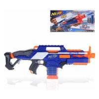 ราคา Hasbro - Nerf CS-18 N-Strike Elite Rapidstrike Motorized Rapid-fire Blaster Gun ปืนเนิร์ฟ (19167805704)